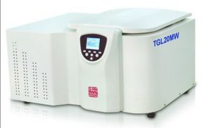TGL20MW大容量高速冷冻离心机
